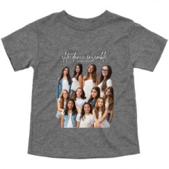 Toddler Triblend Tee