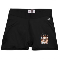 Pro-Compression Women's Shorts