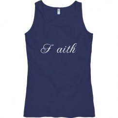 Ladies Semi-Fitted Tank