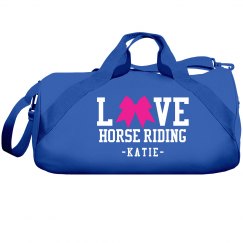 Love cheer bag (Katie)
