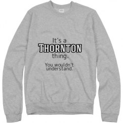 Unisex Basic Promo Crewneck Sweatshirt