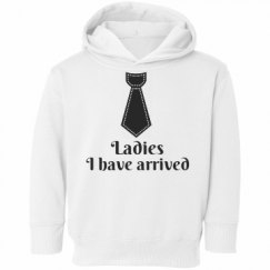 Toddler Hooded Sweatshirt