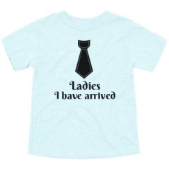 Toddler Triblend Tee