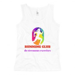 running club style 2