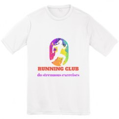 Youth Athletic Performance Tee