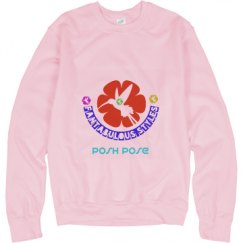 Unisex Basic Promo Crewneck Sweatshirt