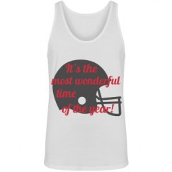 Unisex Jersey Tank Top