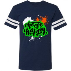 Unisex Vintage Sports Tee