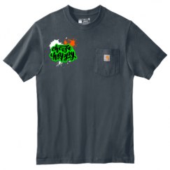 Unisex Carhartt Tall Pocket Tee