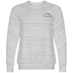 Unisex Triblend Crewneck Sweatshirt