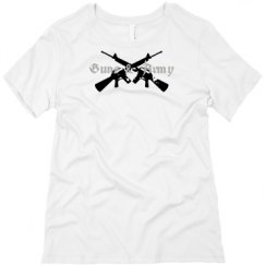 Ladies Relaxed Fit Tee