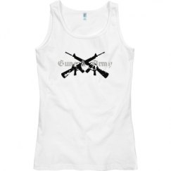 Ladies Semi-Fitted Tank