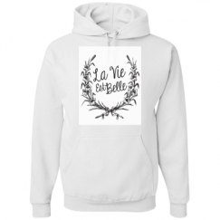 Unisex Basic Promo Hoodie