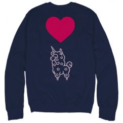 Unisex Basic Promo Crewneck Sweatshirt