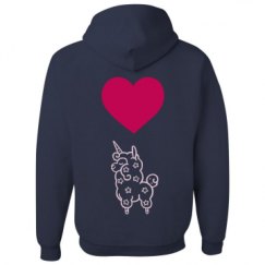 Unisex Basic Promo Hoodie