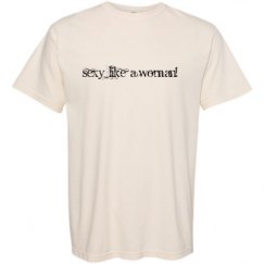 Adult Heavyweight T-Shirt