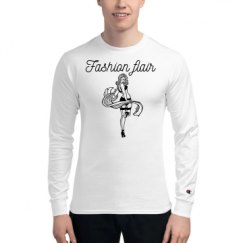 Men's Champion Long Sleeve Shirt