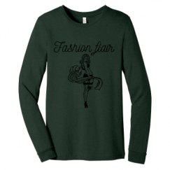 Unisex Long Sleeve Tee