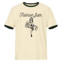 Unisex Ringer T-Shirt