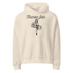 Unisex Oversized Heavyweight Hoodie