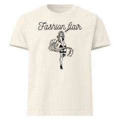 Unisex Oversized Garment-Dyed T-Shirt