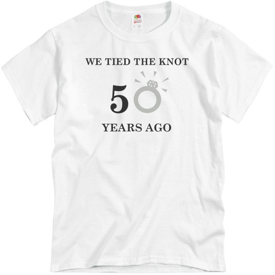 50TH WEDDING ANNI MAN 50TH WEDDING ANNI MAN