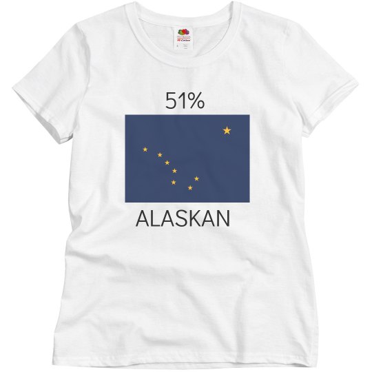 51% Alaskan