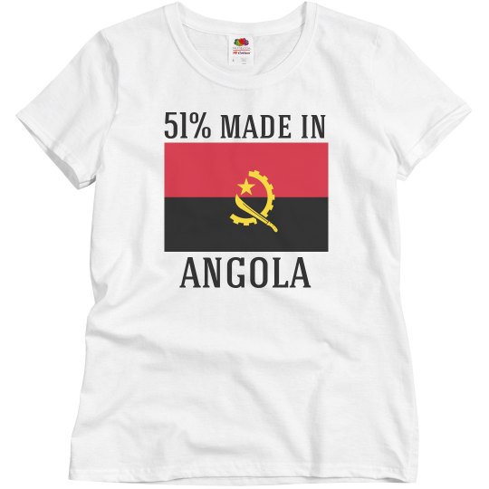 51% made in Angola
