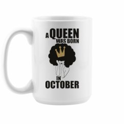 15oz Ceramic Coffee Mug