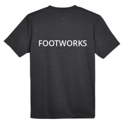 Youth Heather Performance Tee