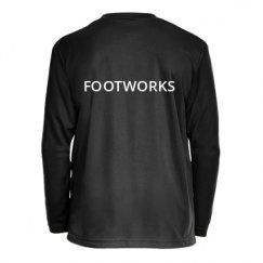 Youth Performance Long Sleeve Tee
