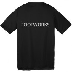 Youth Athletic Performance Tee