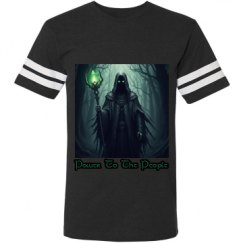 Unisex Vintage Sports Tee