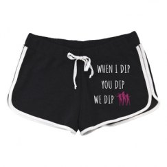 Ladies Relay Shorts