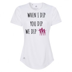 Women's Adidas Sport Shirt