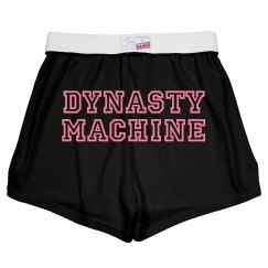 Dynasty Machine Shorts for Women