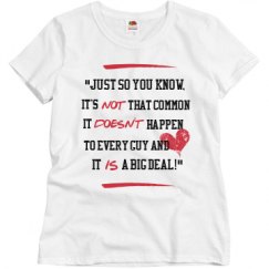 Ladies Basic Softstyle Tee