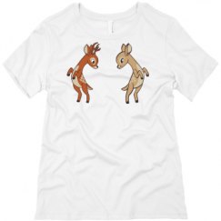 Ladies Relaxed Fit Tee