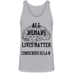 Unisex Jersey Tank Top