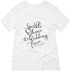 Ladies Relaxed Fit Tee