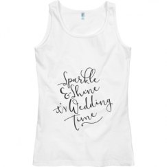 Ladies Semi-Fitted Basic Promo Tank