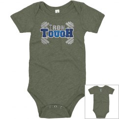 IronTough Baby Onesie