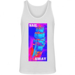 Unisex Jersey Tank Top