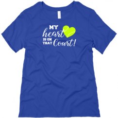 Ladies Relaxed Fit Tee