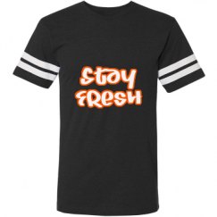 Unisex Vintage Sports Tee