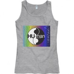 Ladies Semi-Fitted Basic Promo Tank