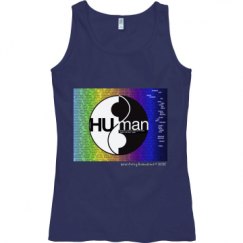 Ladies Semi-Fitted Tank