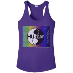 Ladies Athletic Performance Racerback Tank