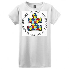 Ladies Basic Softstyle Tee