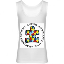 Youth Jersey Tank Top
